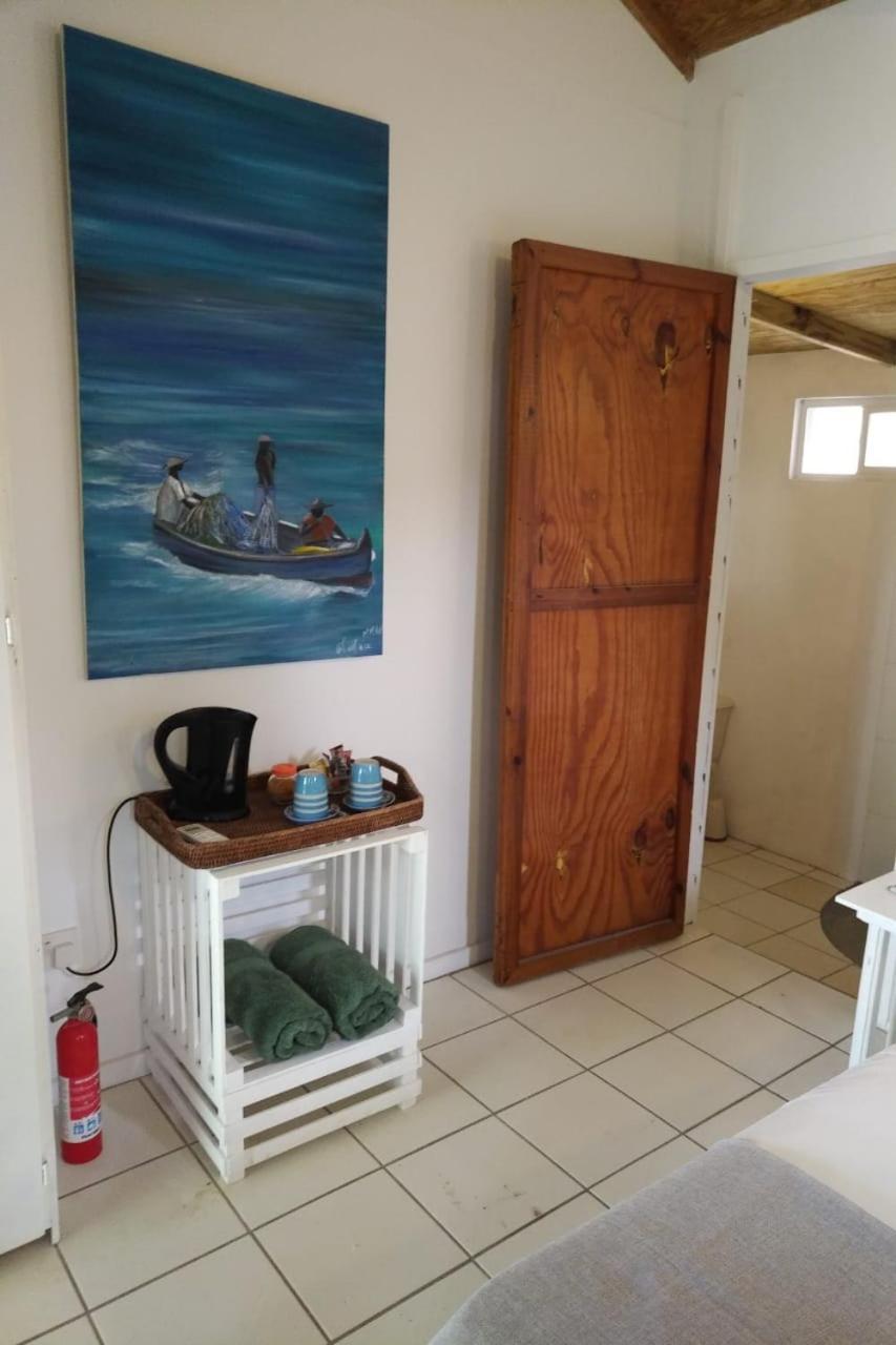 Hôtel The Reef Beach Huts à Vieux Fort Ste-L:ucie Extérieur photo